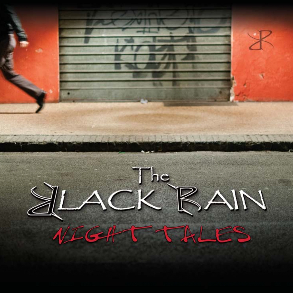 The Black Rain - Night Tales